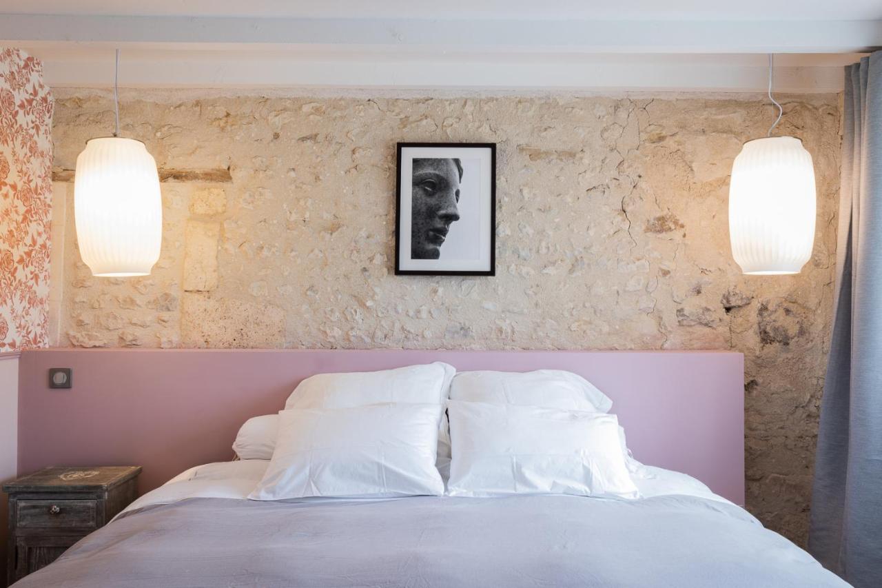 Hotel La Forge D'Audaire Mérignac Exteriér fotografie