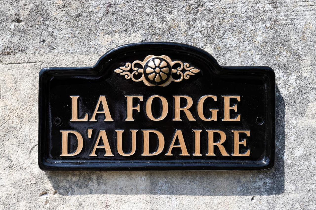 Hotel La Forge D'Audaire Mérignac Exteriér fotografie